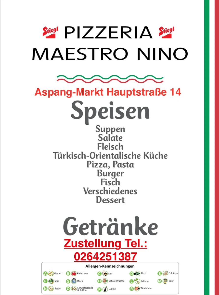 Speisekarte photo 8