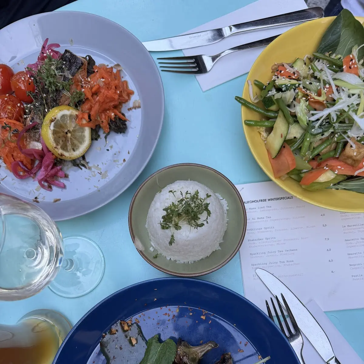 Essen und Trinken photo 4