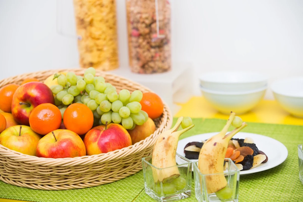 Essen und Trinken photo 3