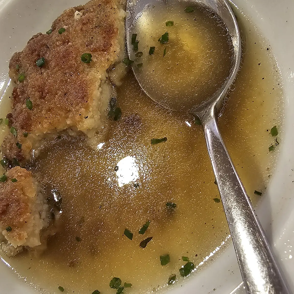 Essen und Trinken, Mostheuriger Mayr zu Hörling