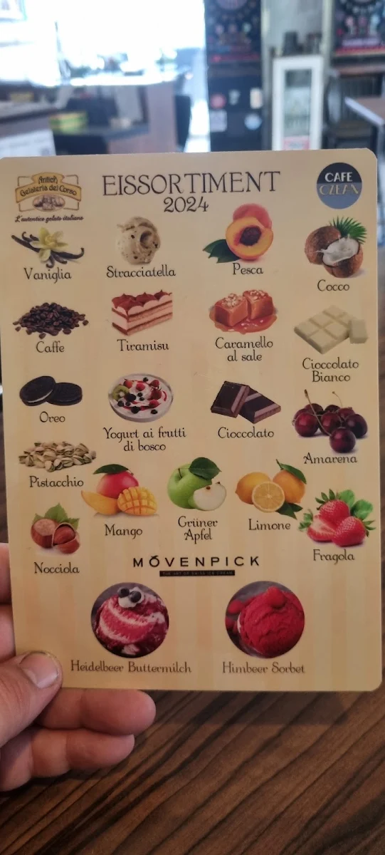 Speisekarte photo 5