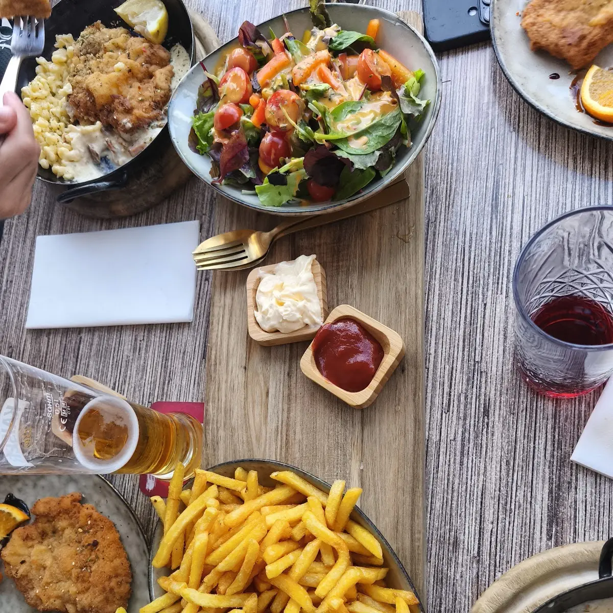 Essen und Trinken photo 2