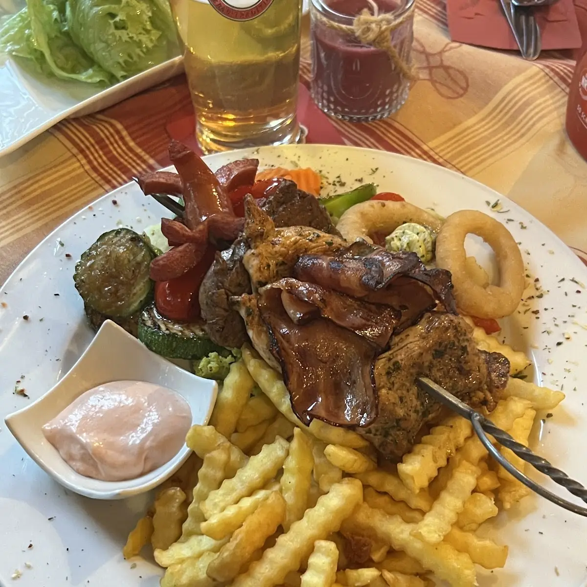 Essen und Trinken photo 2