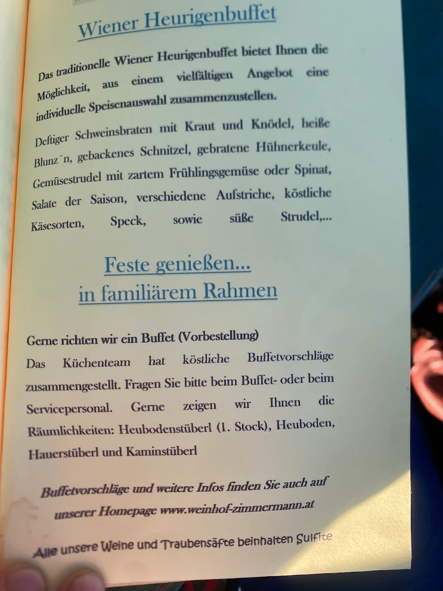 Speisekarte photo 5