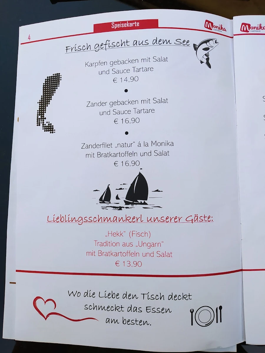 Speisekarte photo 6