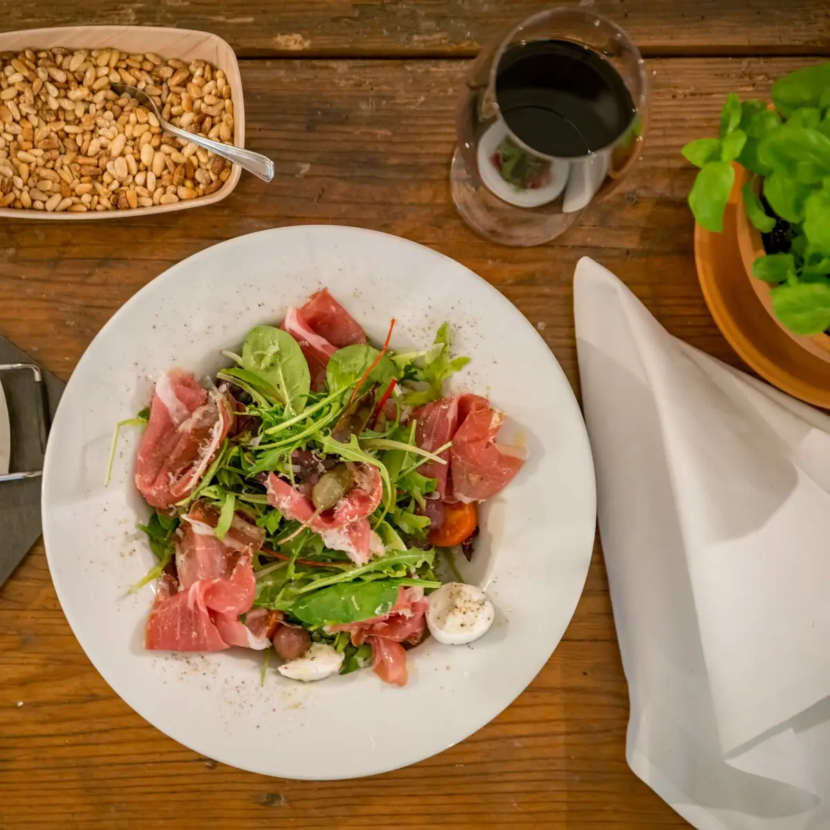 Essen und Trinken photo 1