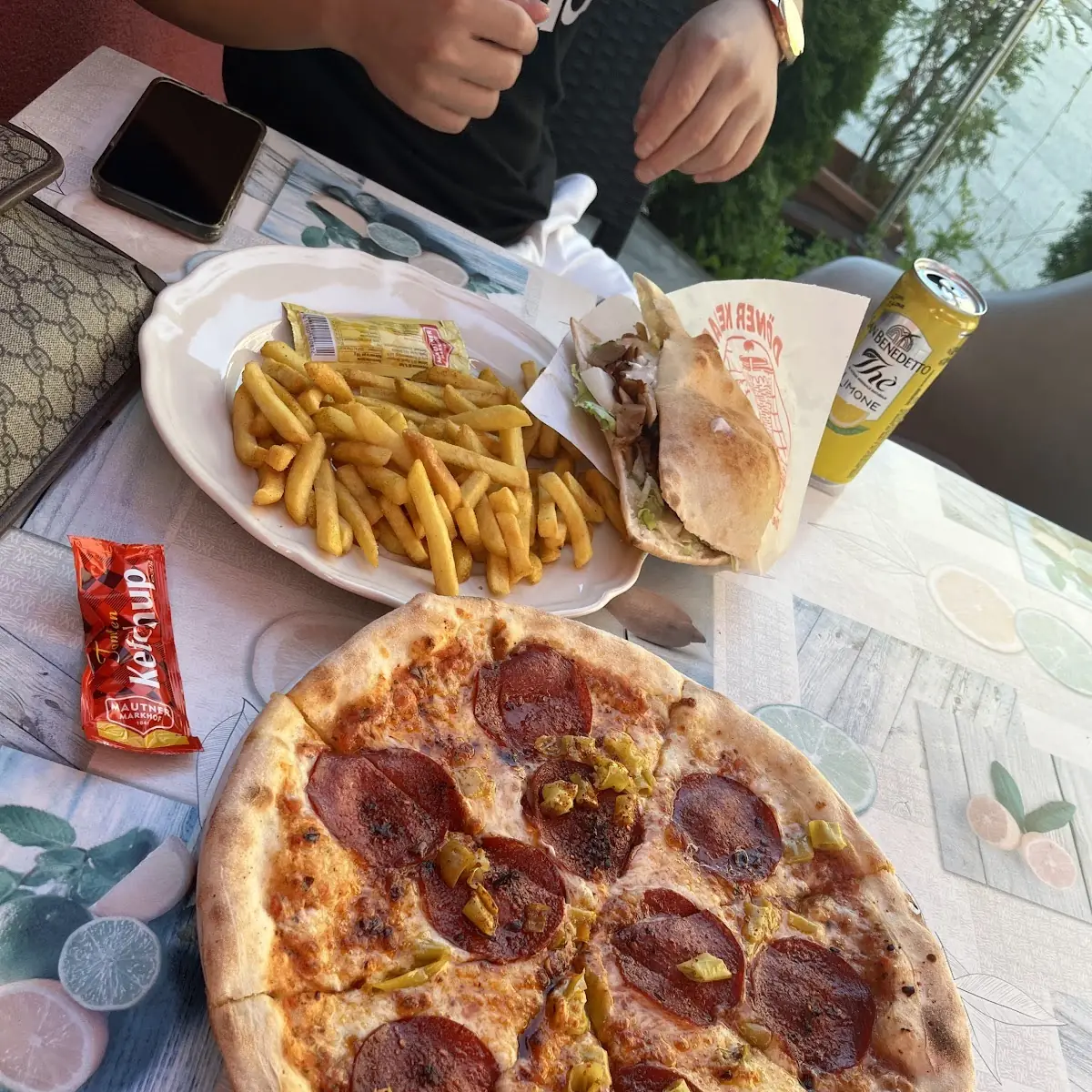 Essen und Trinken photo 3