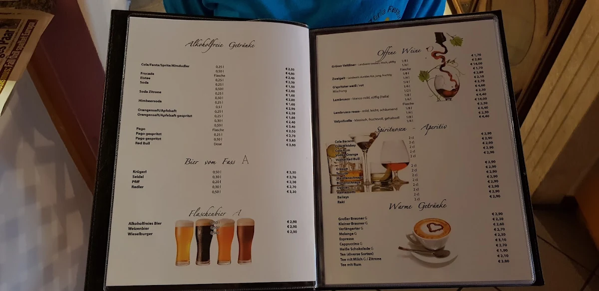 Speisekarte photo 8