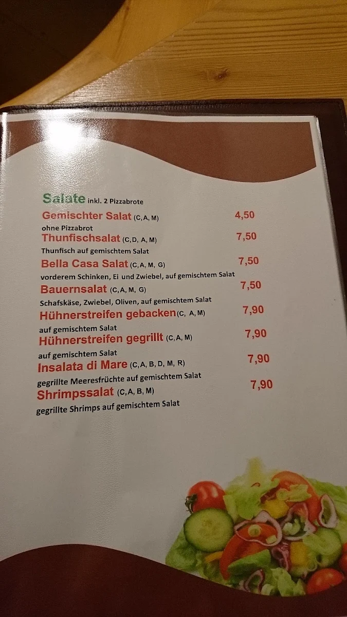 Speisekarte photo 10