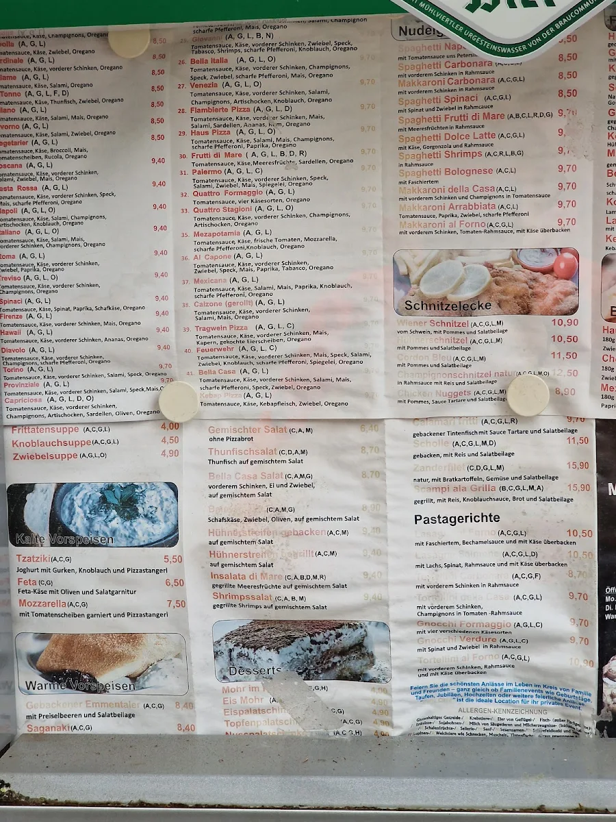 Speisekarte photo 5