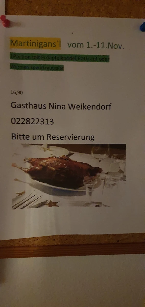 Speisekarte photo 10
