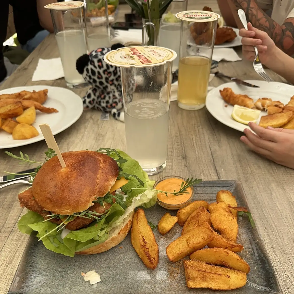 Essen und Trinken photo 7
