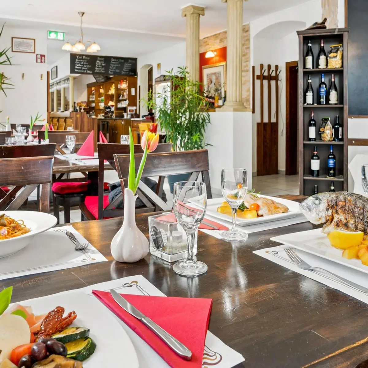 Essen und Trinken photo 1