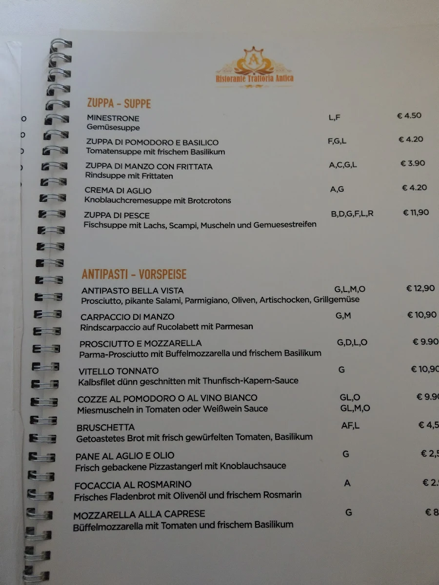 Speisekarte photo 6
