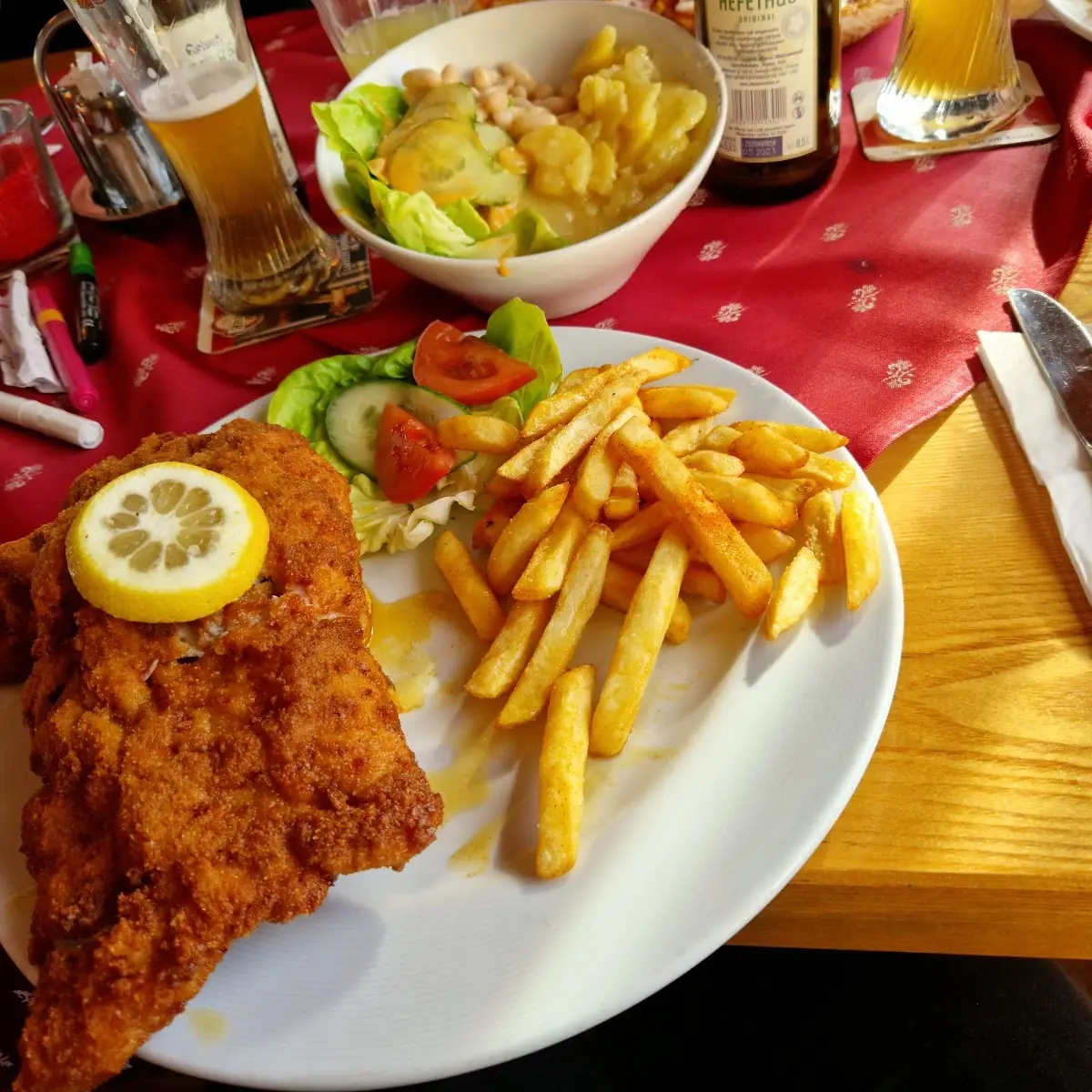 Essen und Trinken photo 3