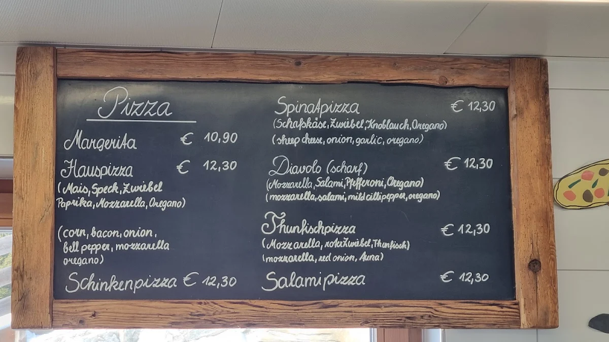 Speisekarte photo 5