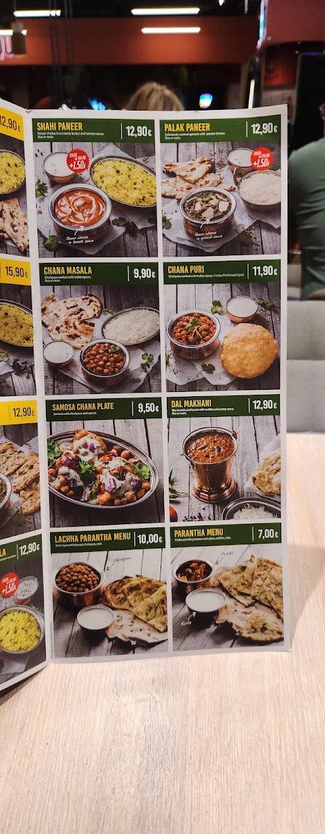 Speisekarte photo 8