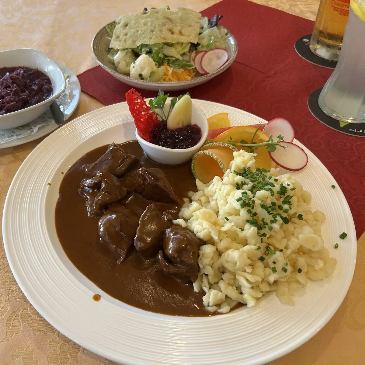 Essen und Trinken photo 5