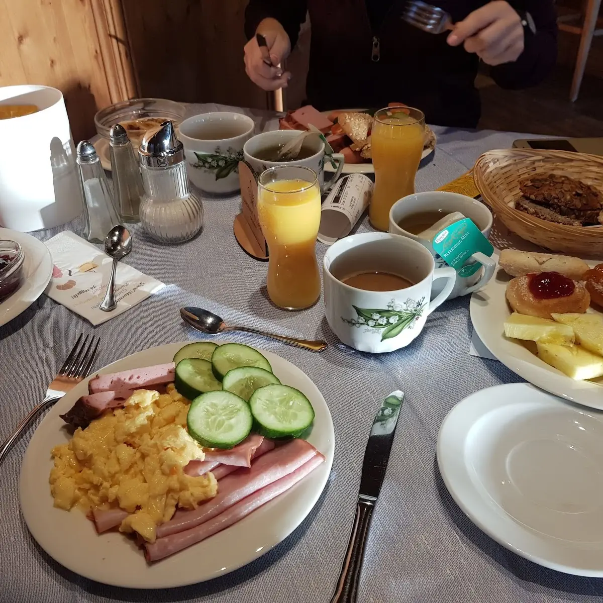 Essen und Trinken photo 9