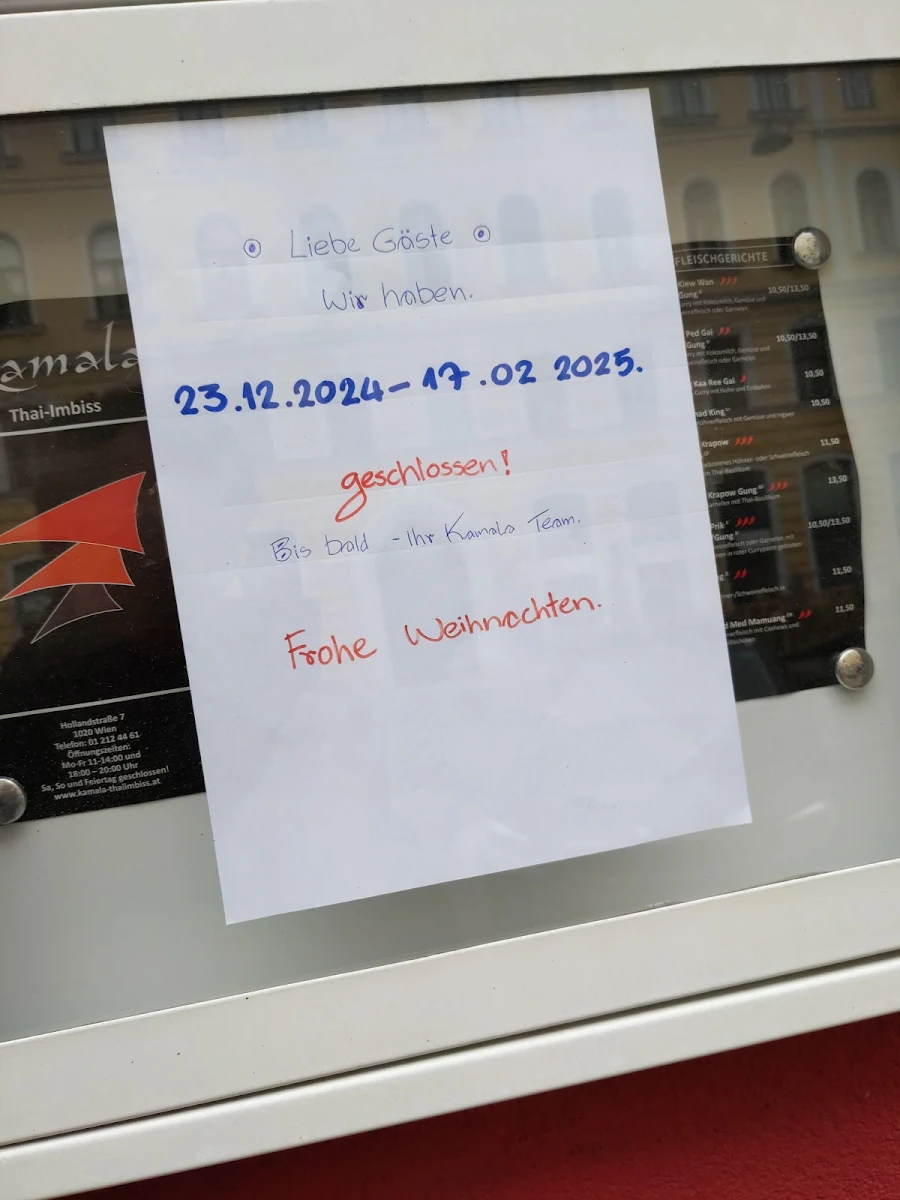 Speisekarte photo 4
