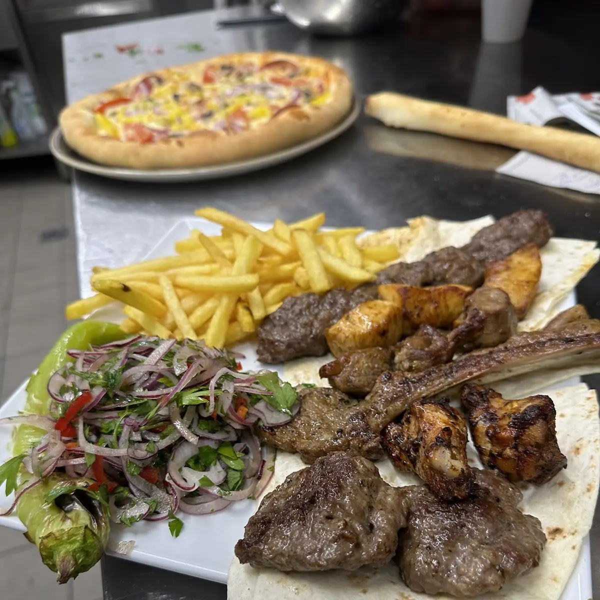 Essen und Trinken photo 1