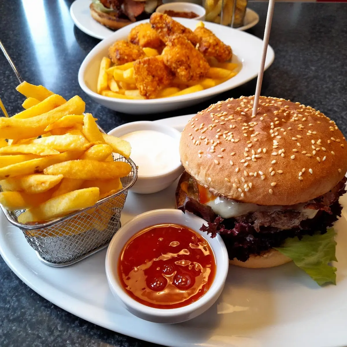 Essen und Trinken photo 3