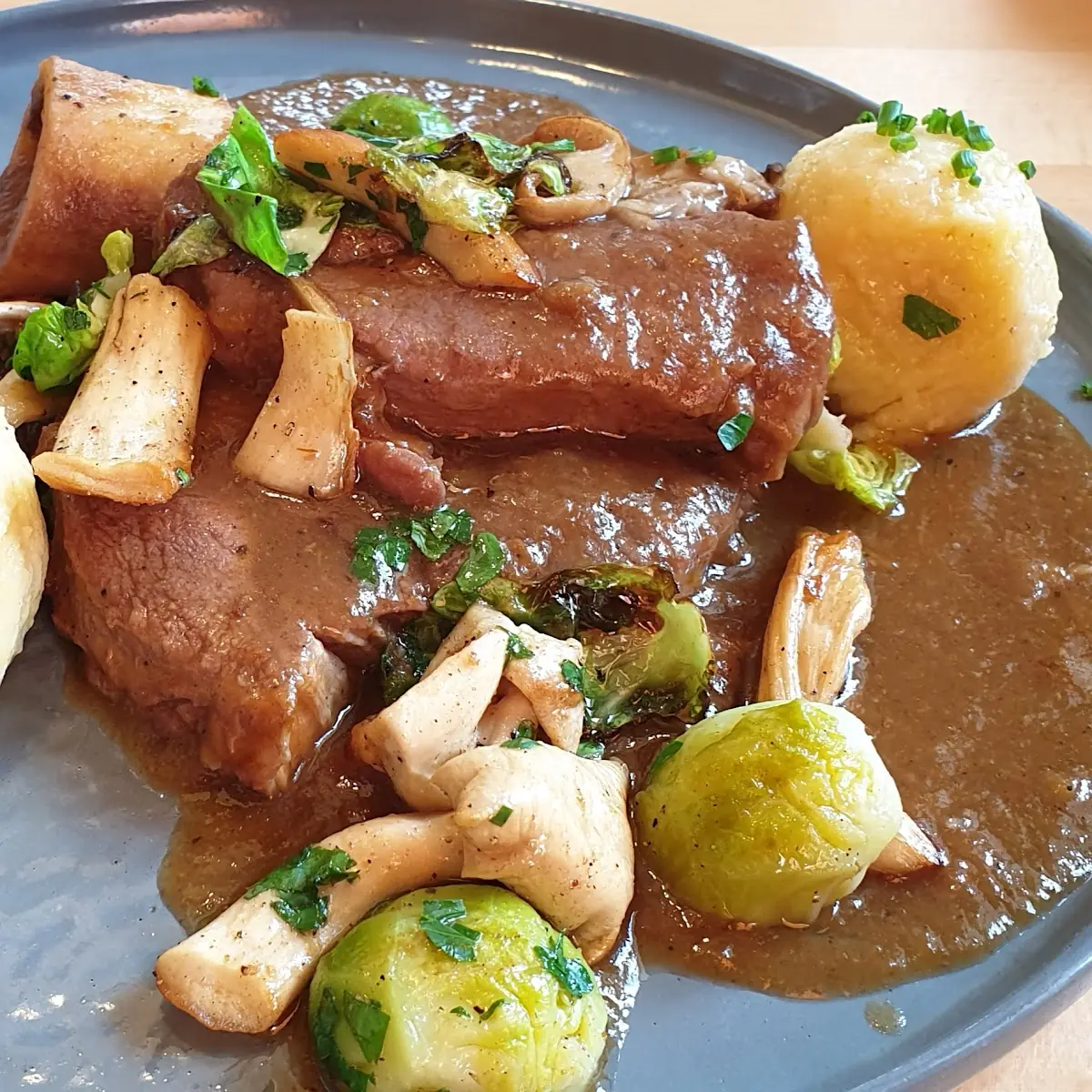 Essen und Trinken photo 1