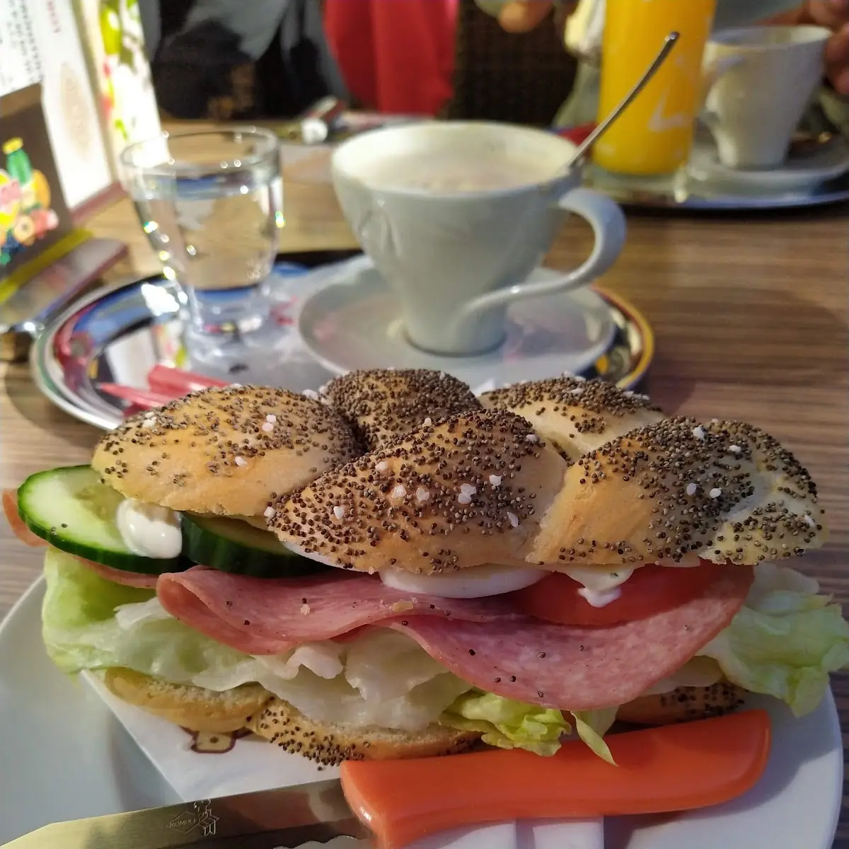 Essen und Trinken photo 6