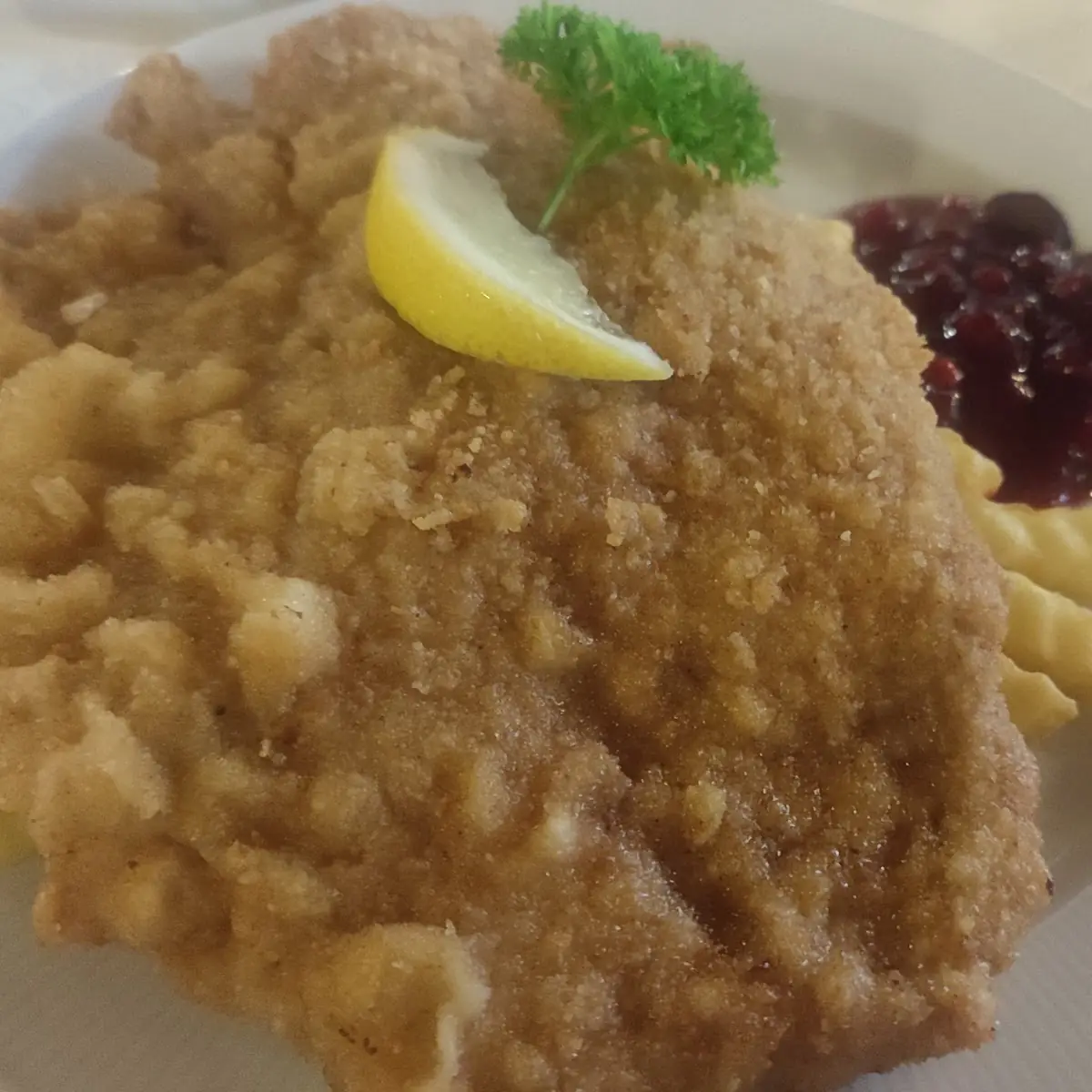 Essen und Trinken, Gasthaus Pesl