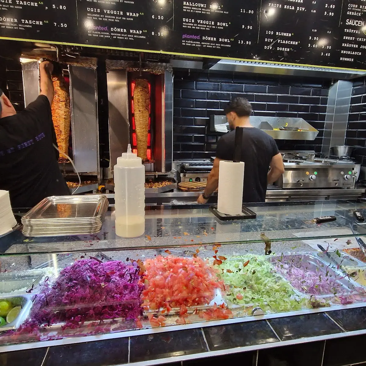 Ugis Gemüsekebap® Titelbild