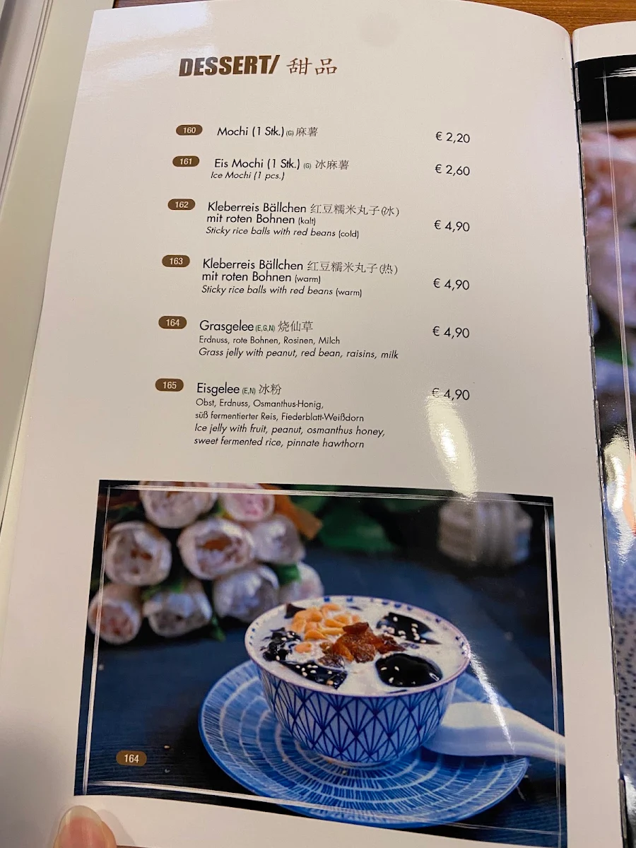 Speisekarte photo 6