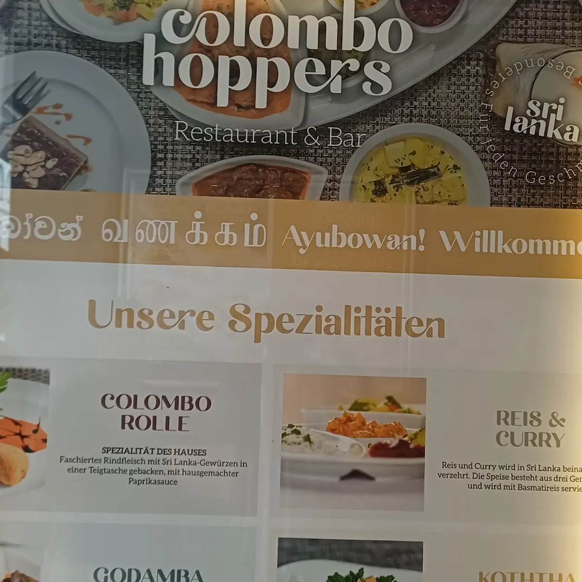 Speisekarte photo 9