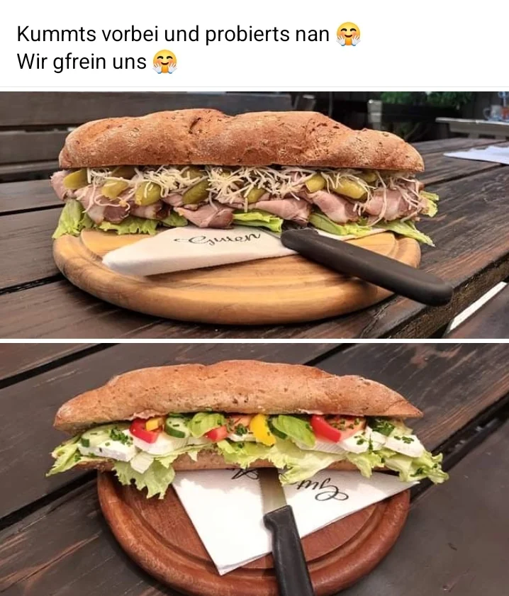 Essen und Trinken photo 2