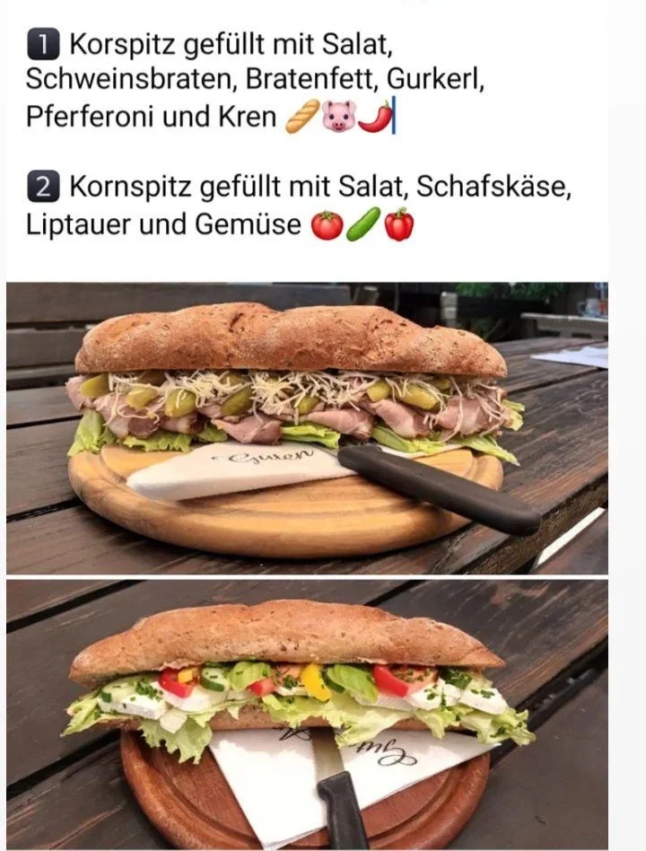 Speisekarte photo 8
