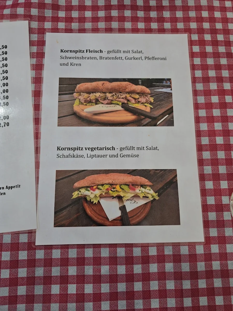 Speisekarte photo 9