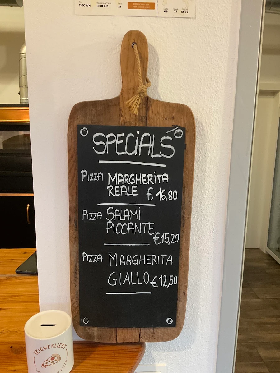 Speisekarte photo 8
