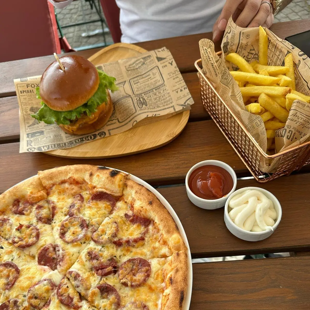Essen und Trinken photo 3