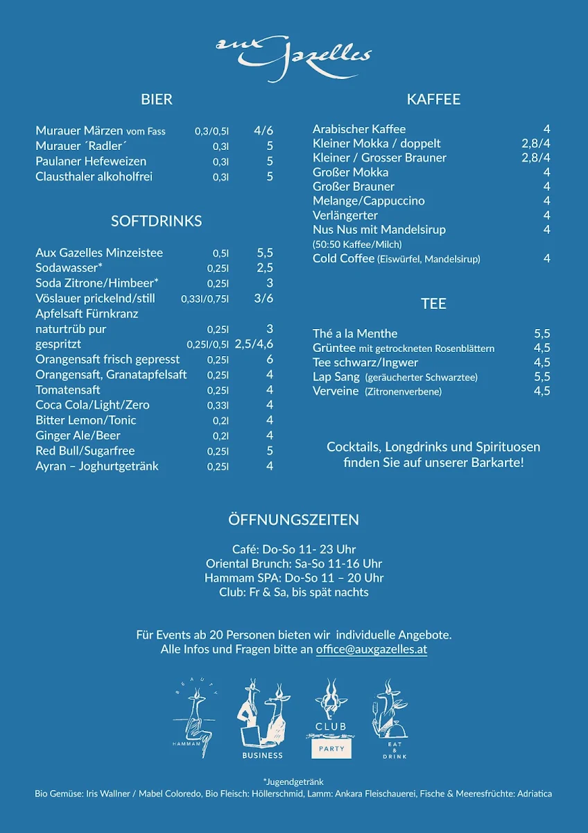 Speisekarte photo 4