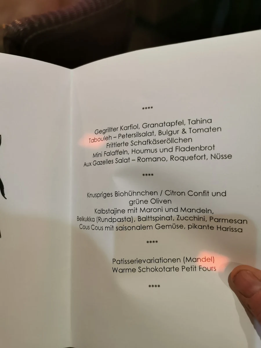 Speisekarte photo 6