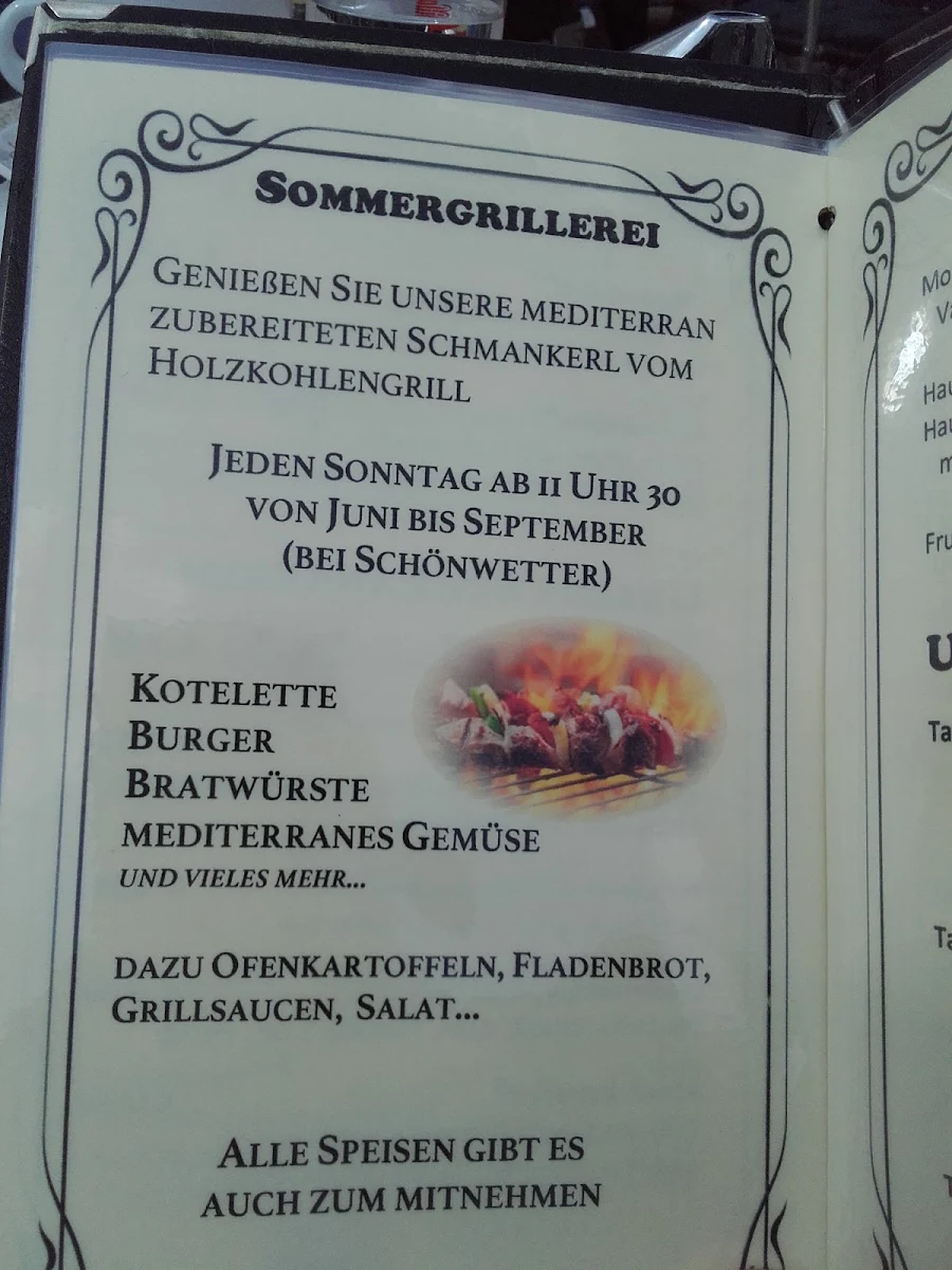 Speisekarte photo 4