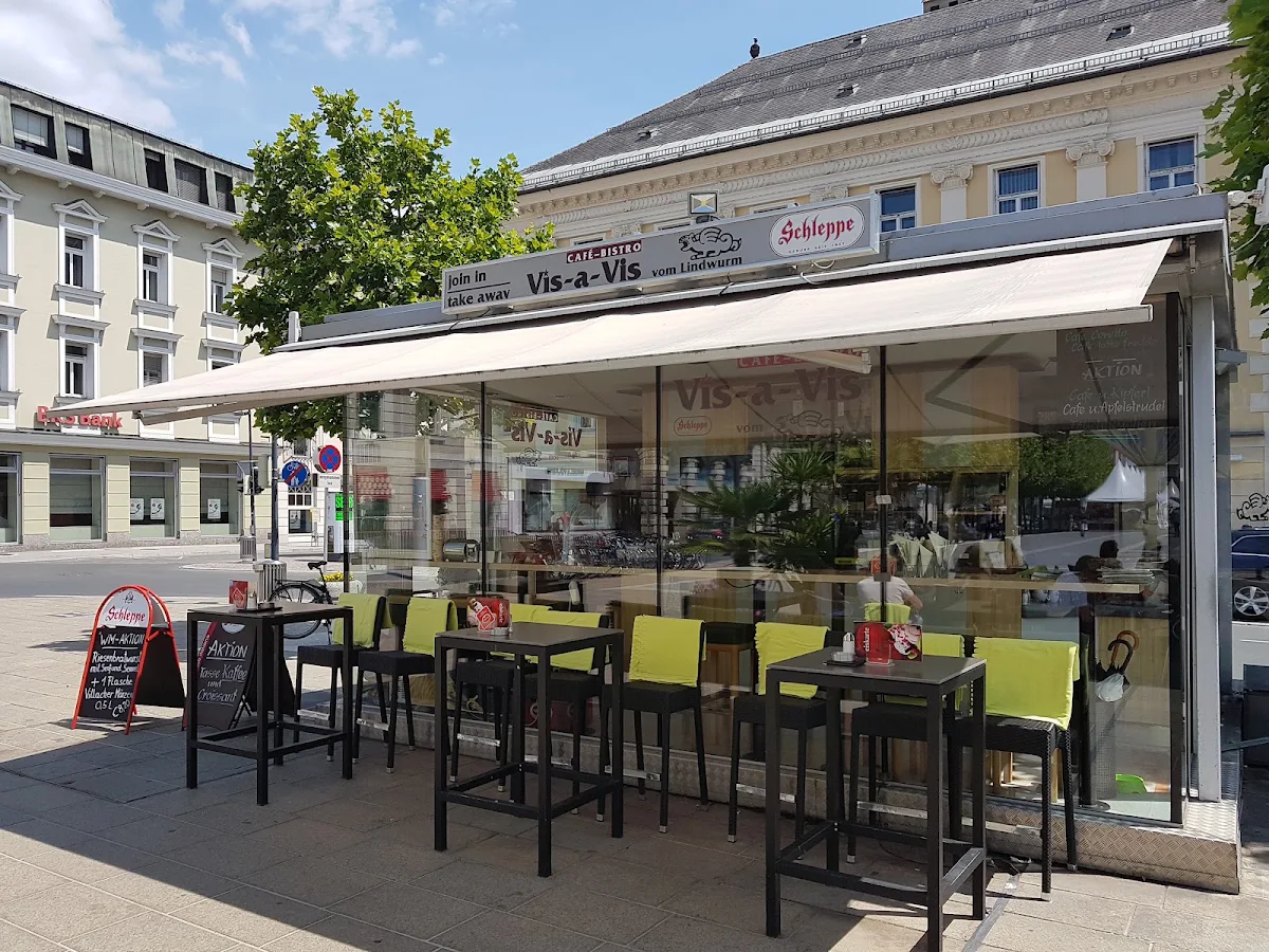 Café Vis a Vis Titelbild