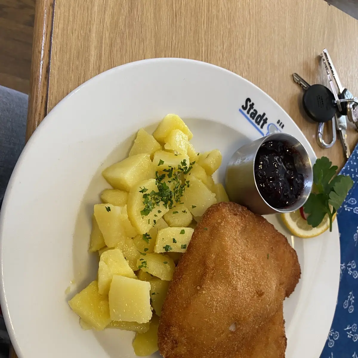 Essen und Trinken photo 4