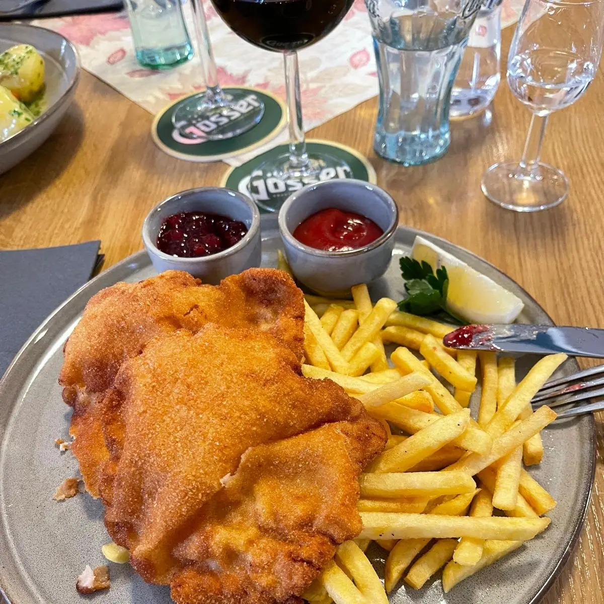 Essen und Trinken photo 1