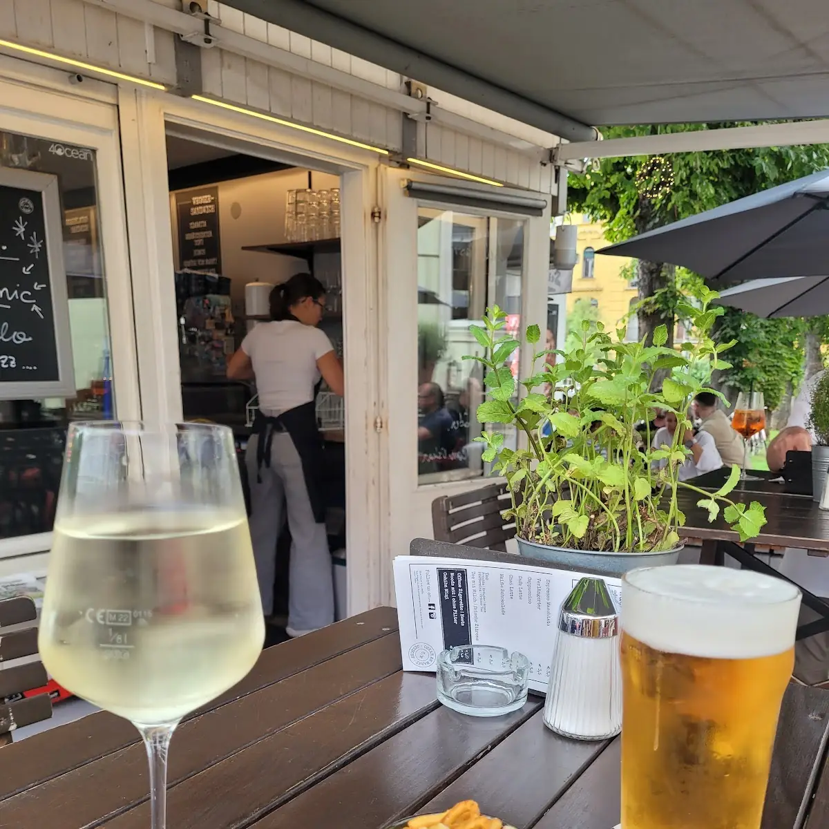 Essen und Trinken photo 7