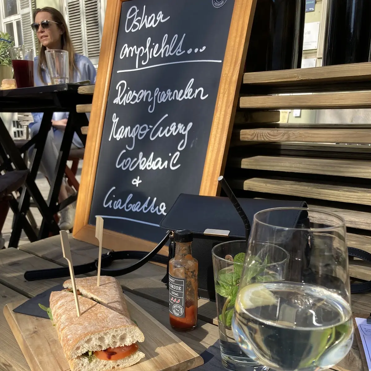 Essen und Trinken photo 8