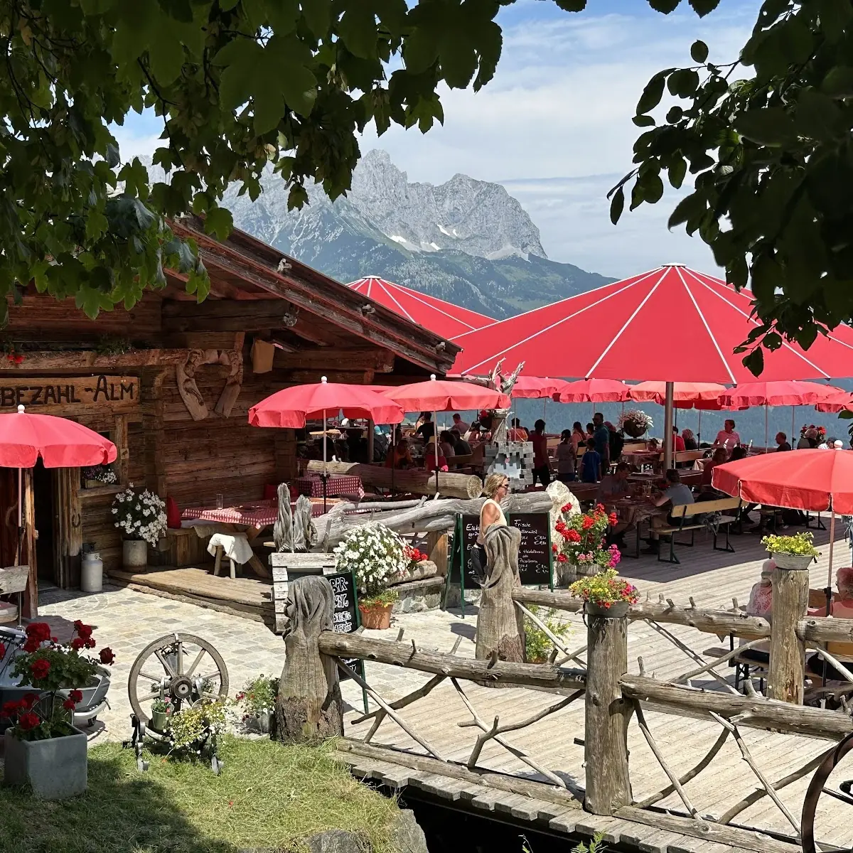 Rübezahl-Alm Titelbild
