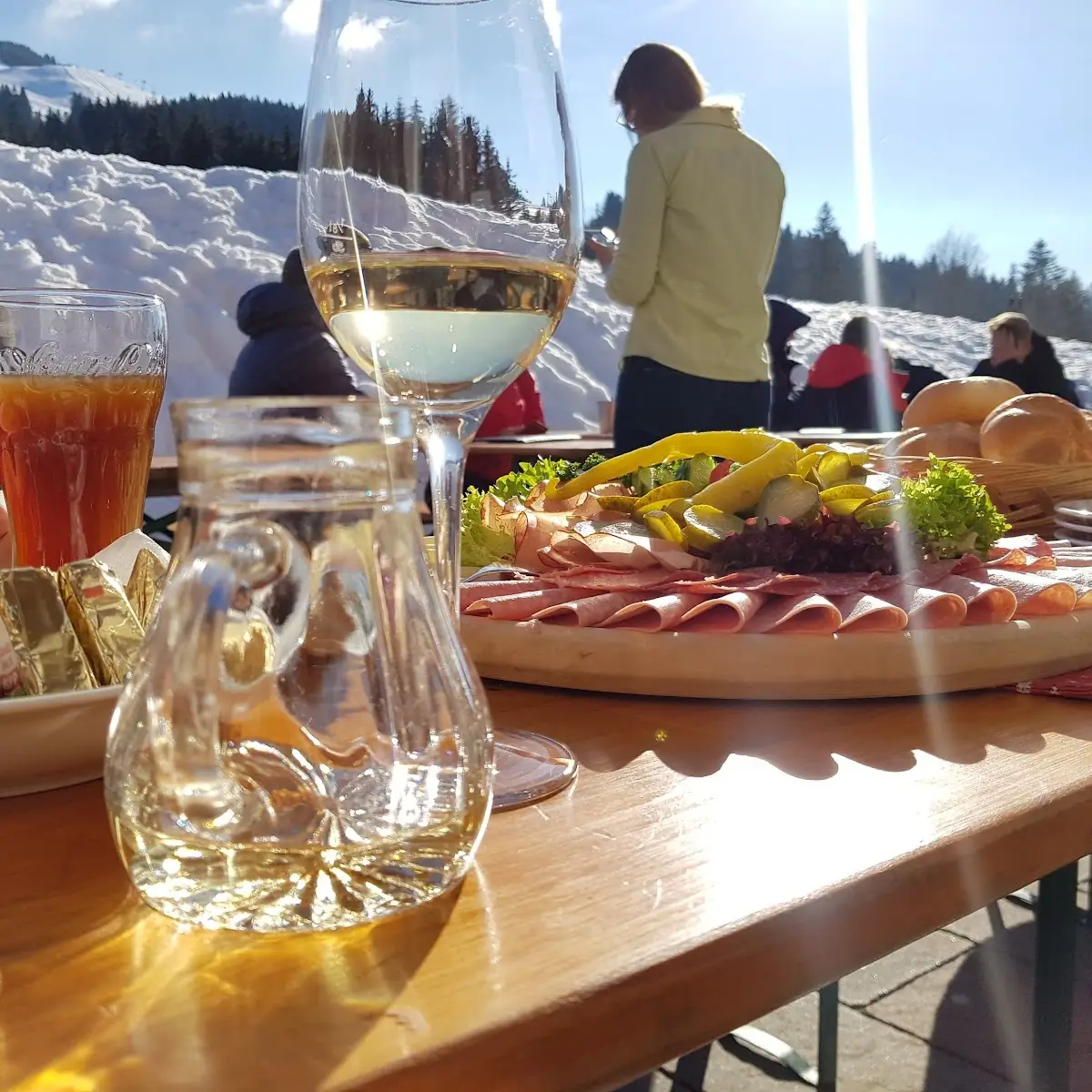 Essen und Trinken photo 10