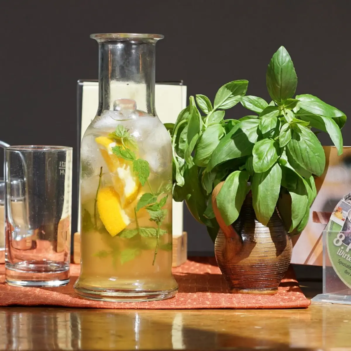 Essen und Trinken photo 3