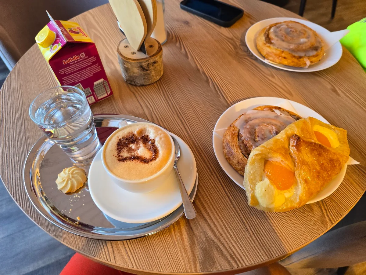 Essen und Trinken photo 2
