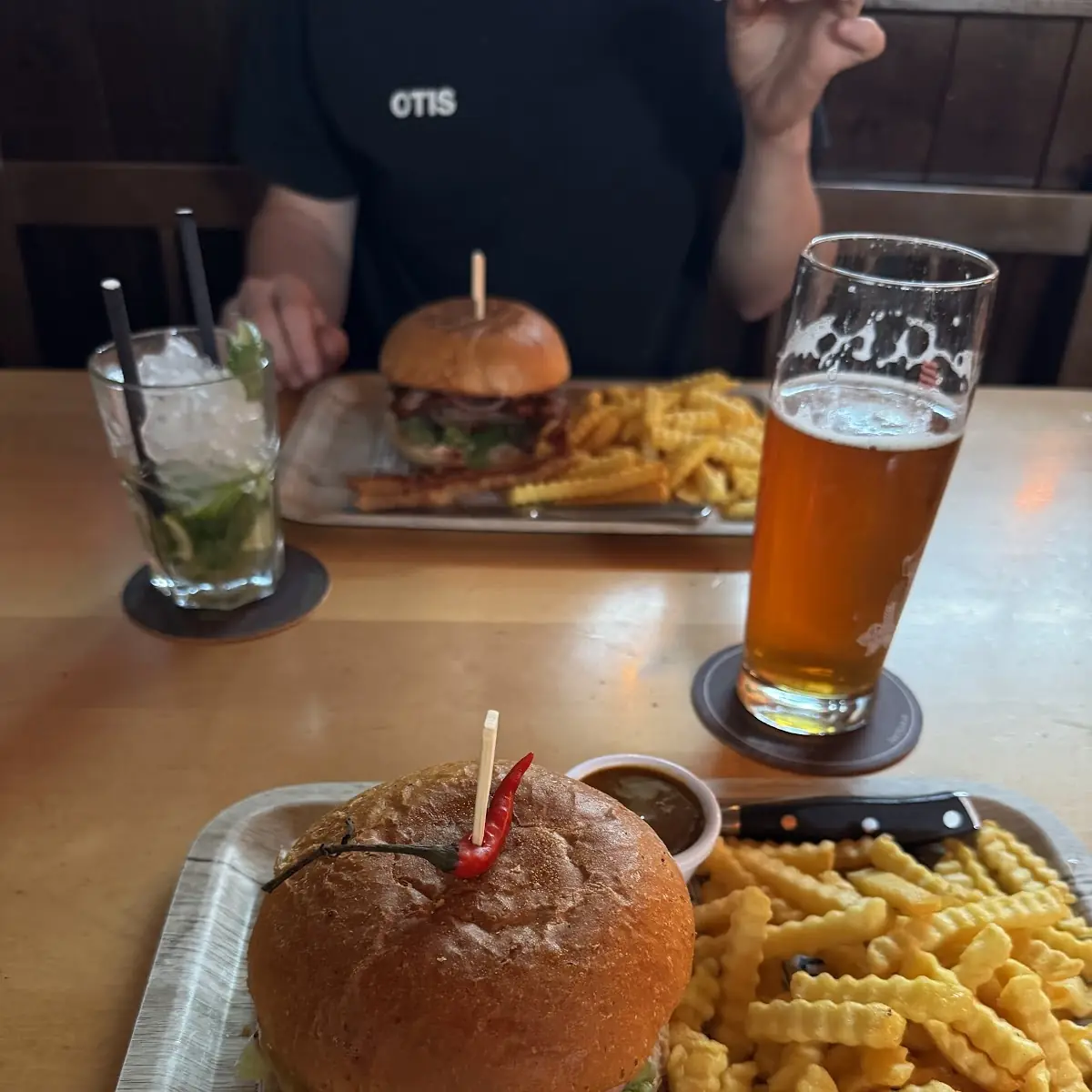 Essen und Trinken photo 3